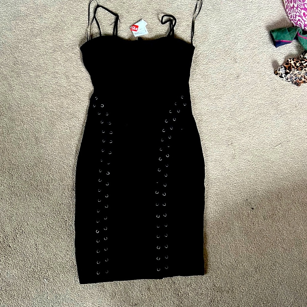 H&M body con dress